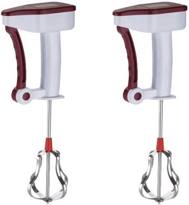 Gold Opera ABS Body 0 W Hand Blender(Blue)