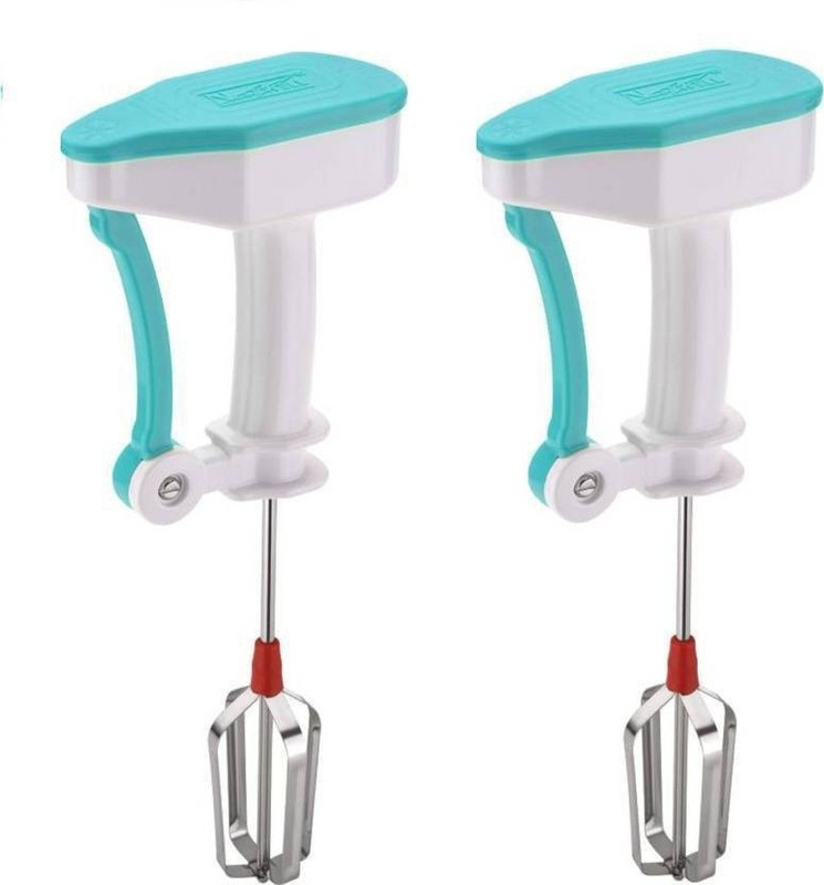 kanyka power free of 2 (multicolour) 0 W Hand Blender(Multicolor)