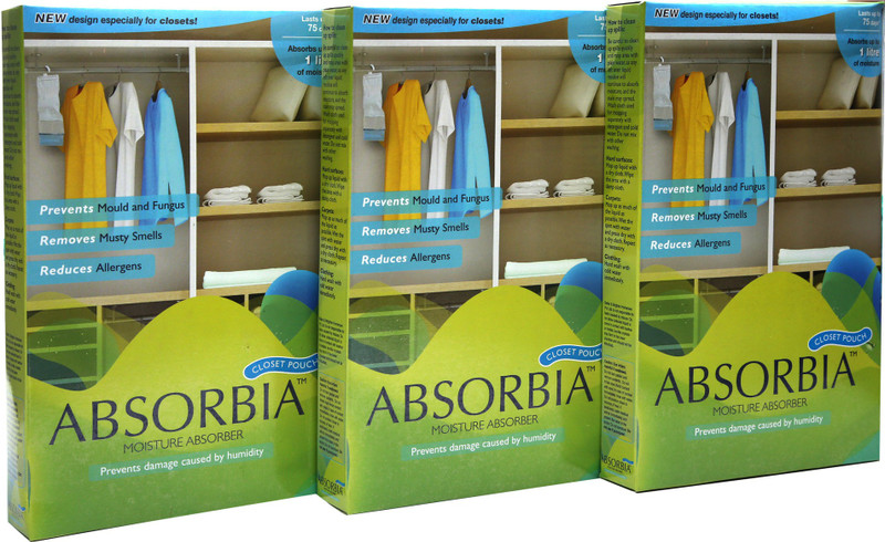 absorbia Hanging Absorber Packets Moisture Absorber(1200)