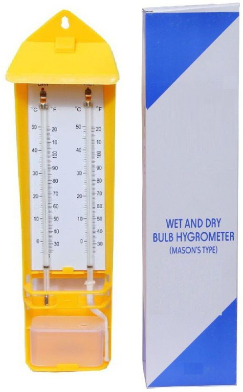 relative humidity thermometer