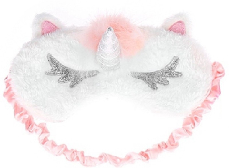 Jenna Fur ing Eye  for Insomnia, Meditation, Puffy Eyes and Dark Circles Unicorn Pink(1 g)