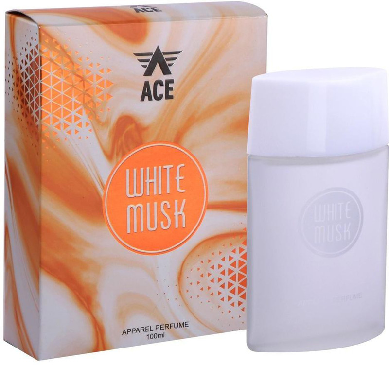 aerocare inds White Musk, 100ml Premium Quality Apparel Unisex Perfume Perfume  -  100 ml(For Men & Women)