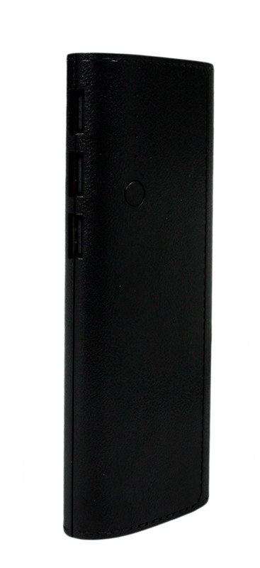 hamine 20000 mAh Power Bank (Fast Charge LP, With 3 USB Ports)(Black, Lithium-ion)