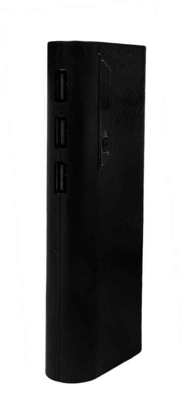 omnitex 20000 mAh Power Bank (flovy, fast charge)(Black, Lithium-ion)