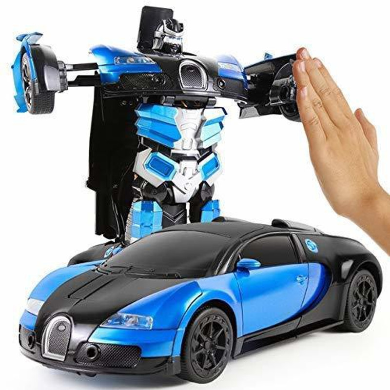 dmpl Fastdeal Deformation Super Car multicolor for kids(Multicolor)