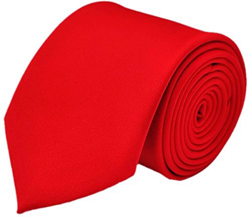excrop Solid Tie(Pack of 2)