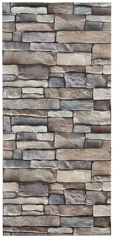 univocean Decorative Wallpaper(200 cm X 45 cm)