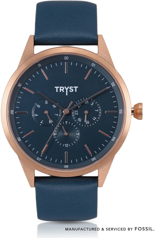 Buy TRYST 7738467 Analog Watch For Men Online at desertcartINDIA