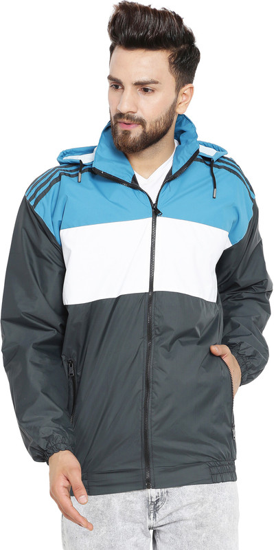 Buy Derbenny Solid Men Wind Cheater Online at desertcartZimbabwe