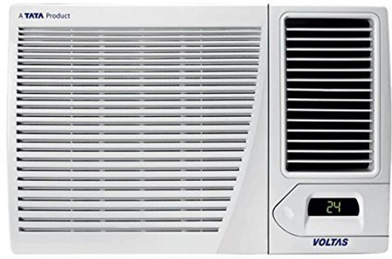 Voltas 1.5 Ton Window AC - White(1.5TN 3 STAR WINDOW AC 183 CZP)
