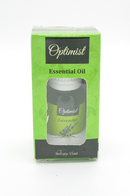 optimist Essential Lavender Oil For Men And Women (15-ML)(15 ml)