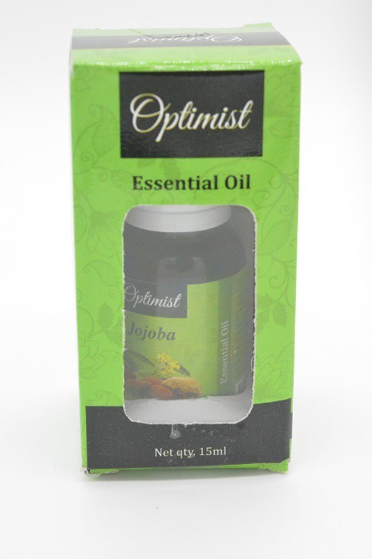 optimist Essential Jajoba Oil (Carrier) for Men And Women (15-ML)(15 ml)