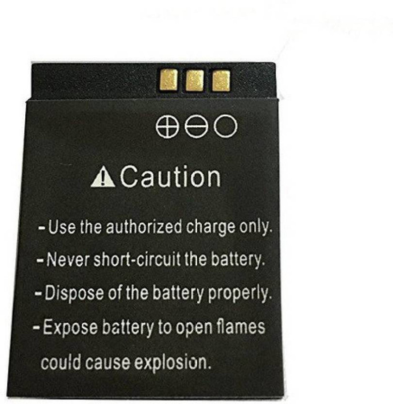 pholor Quality 380mAh LQ-S1 Rechargeable for Smart Watch   Battery