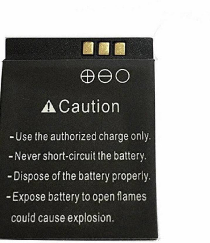 pholor LQ-S1 Rechargeable for Smart Watch   Battery