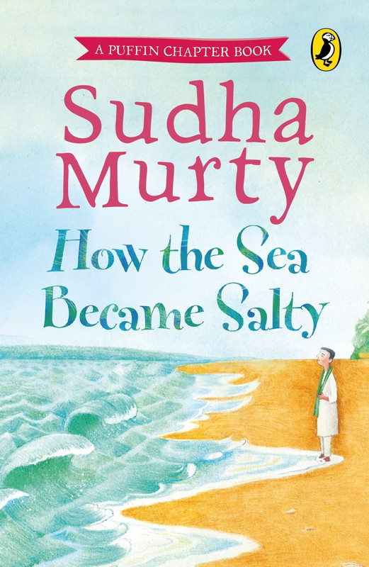 How the Sea Became Salty(English, Paperback, Murty Sudha)