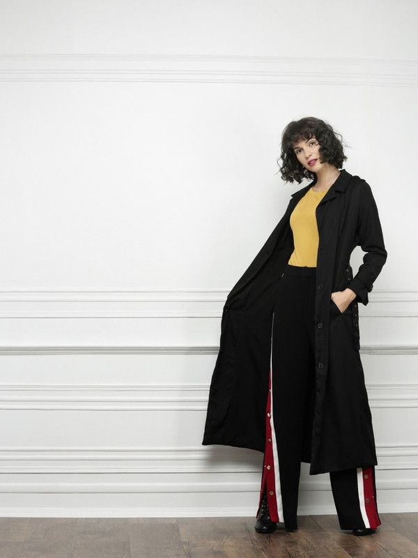 all about you Polycotton Coat