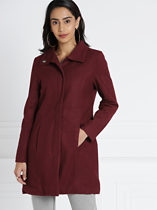 all about you Polycotton Coat