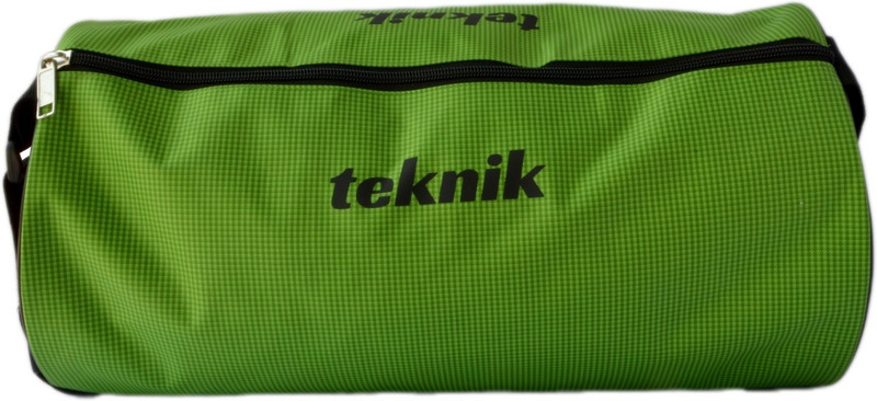 teknik (Expandable) Gym Duffel Bag Pop Color Lightweight Gym Bag(Multicolor, Green, Orange)