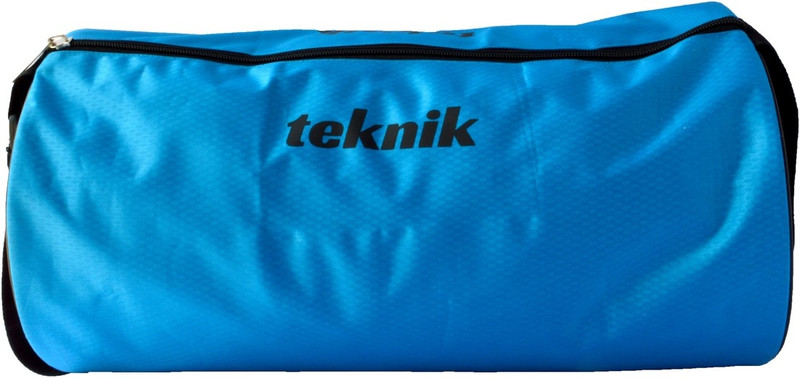 teknik (Expandable) Gym Duffel Bag Pop Color Lightweight Gym Bag(Multicolor, Blue, Pink)