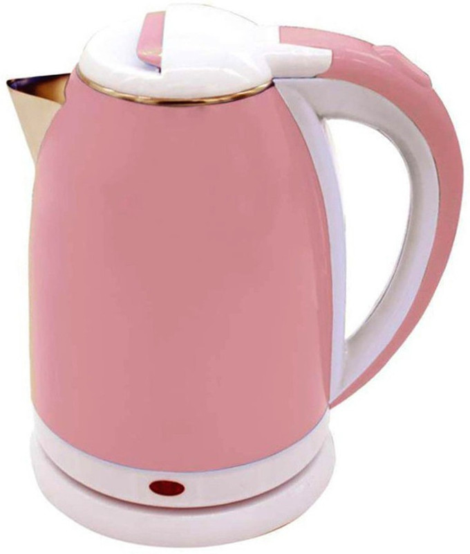 DRAKE Krystal CKK-01 Electric Kettle(1.8 L, Multicolor)