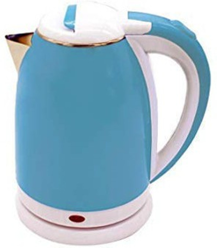 DRAKE Krystal CK-1 Electric Kettle(1.8 L, Multicolor)