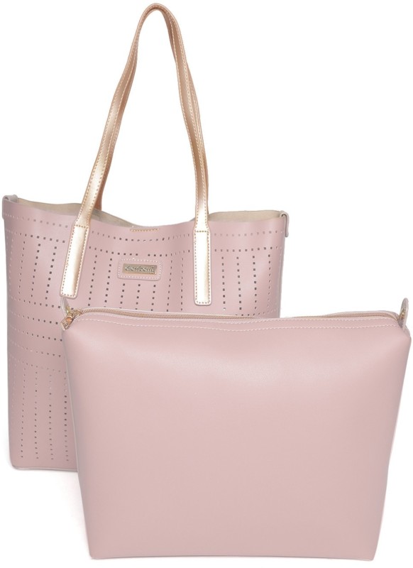 Dressberry Women Pink Shoulder Bag