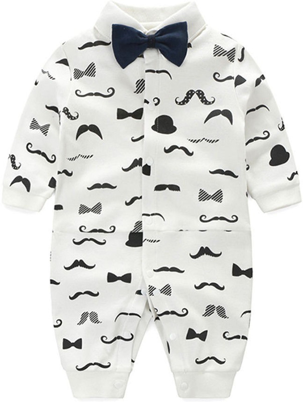 hopscotch baby rompers