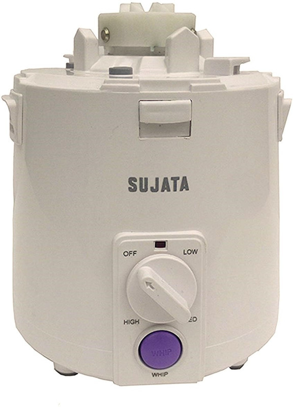SUJATA 900 motor 900 Mixer Grinder(White)