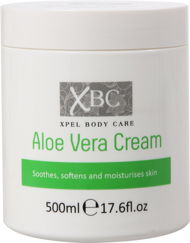 xbc Aloe Vera Cream(500 ml)