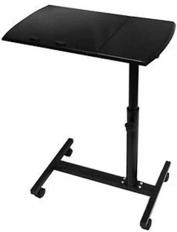 total gifts Metal Portable Laptop Table(Finish Color - black)
