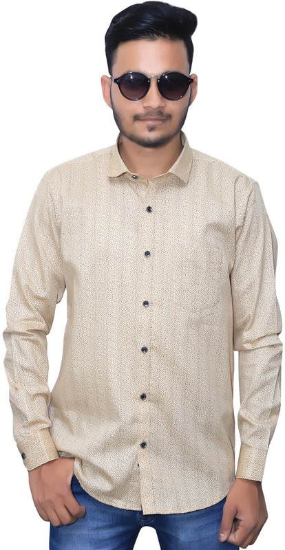 arman Men Solid Casual Multicolor Shirt