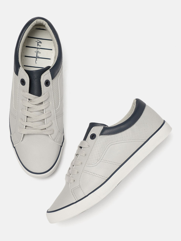 Mast & harbour grey sneakers clearance
