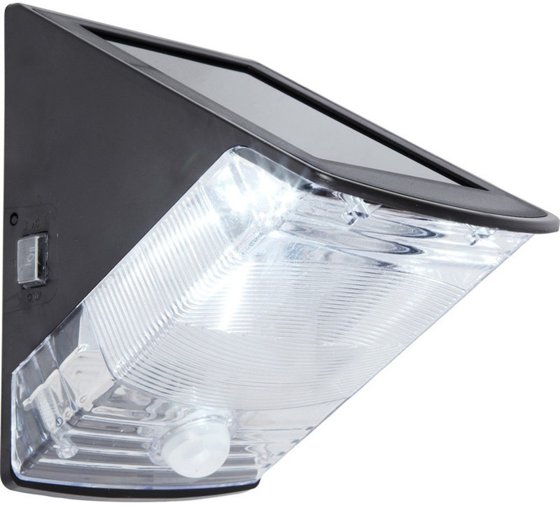iskenterprise Solar Light Set(Wall Mounted)