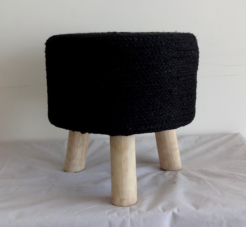 concept home inc Stool(Black)
