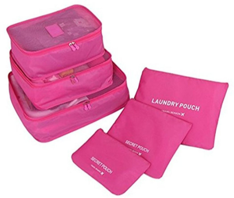 travel laundry pouch