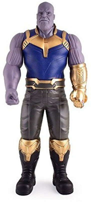 toyuniverse Avengers Infinity War Thanos Action Figure--13 inch (33 cm)(Multicolor)