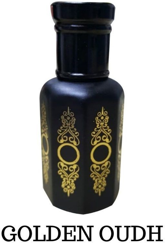 AMIR AND SONS GOLDEN OUDH 12 ml in stylish bottle long lasting unisex Herbal Attar(Oud (agarwood))