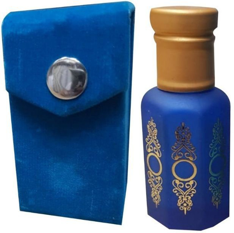 AMIR AND SONS DUSKY 12 ml stylish bottle in velvet box long lasting free from alcohol WESTERN TONE Floral Attar(Musk Arabia)