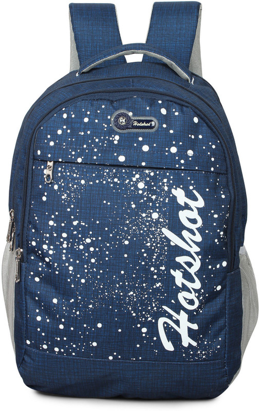 Hot Shot bag Waterproof Multipurpose Bag(Blue, 30 L)