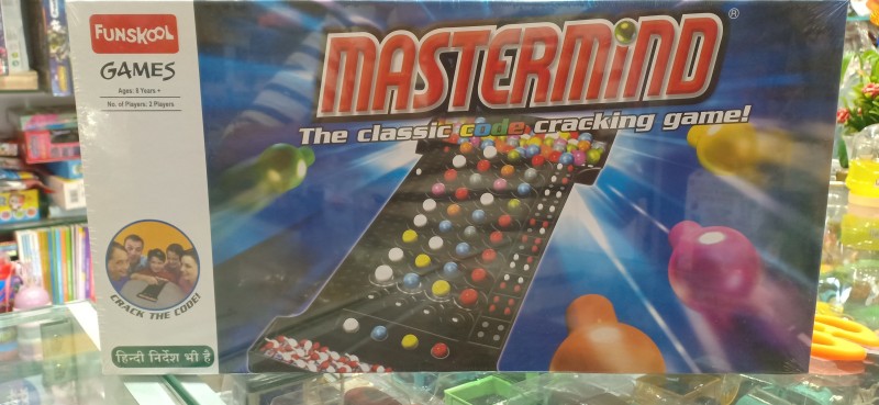 Mastermind board game online