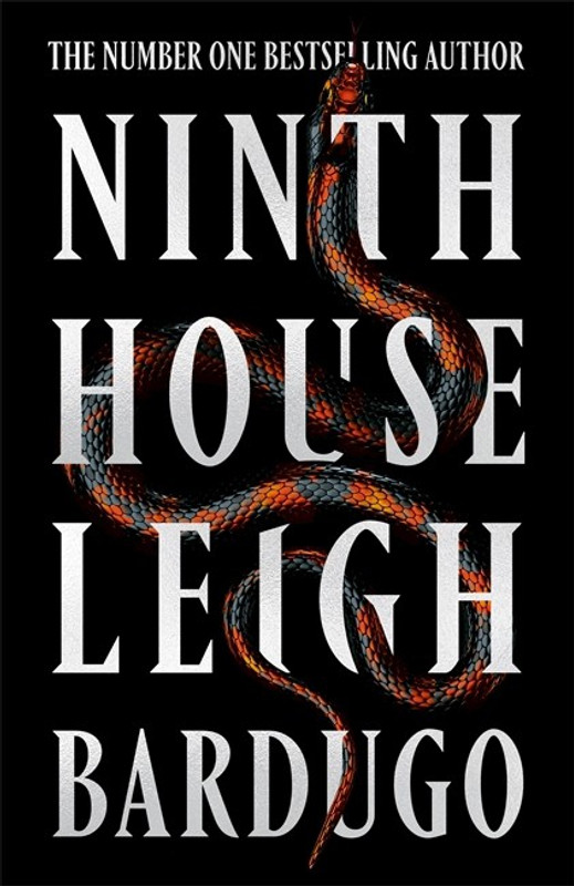Ninth House(English, Paperback, Bardugo Leigh)