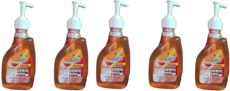 unilight BLS05 Pump Dispenser(5 x 60 g)