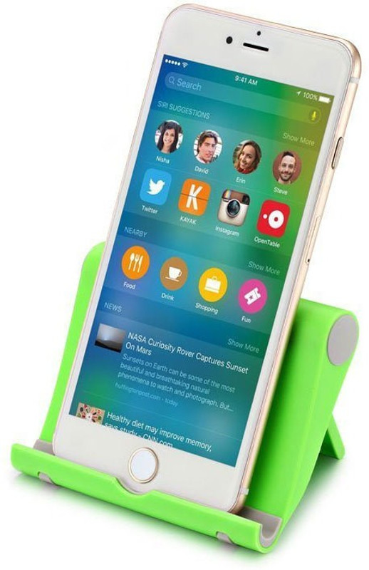 bagatelle Mobile Stand Foldable Universal Stents Bed Desktop phone Mobile Holder