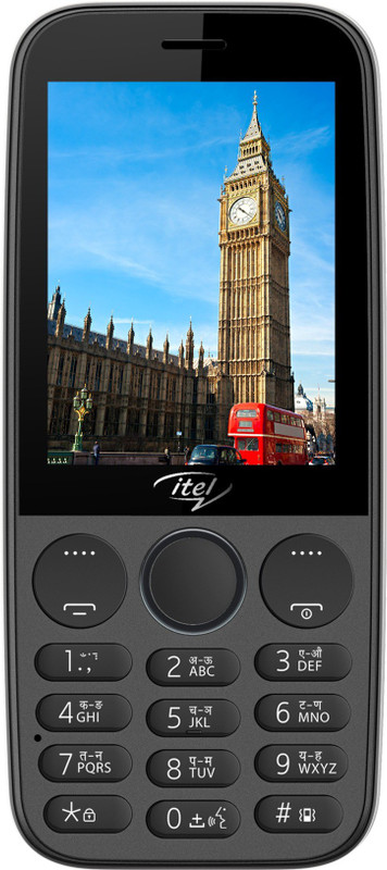 Itel Magic 1 Max(Black)