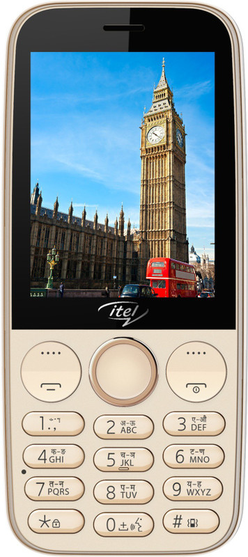Itel Magic 1 Max(Champagne Gold)