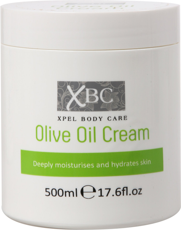 xbc Olive OilCream(500 ml)