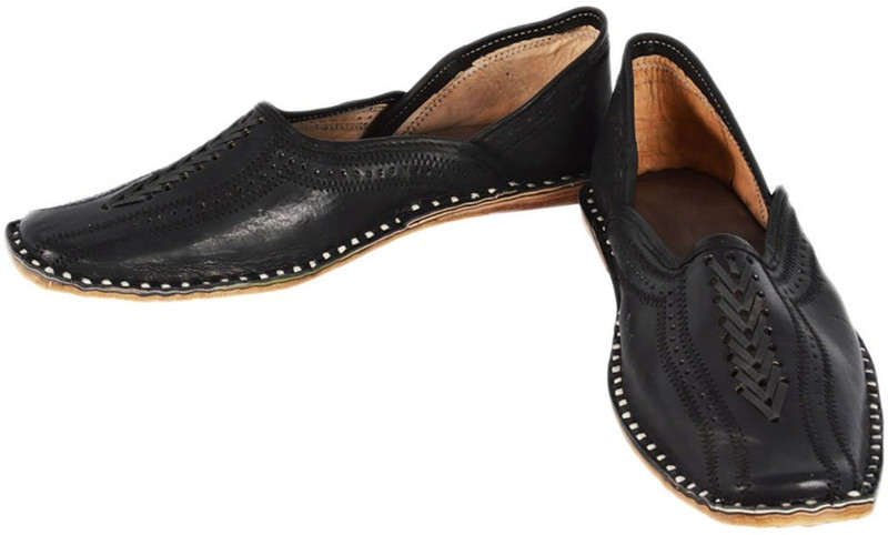 lottary Mojaris For Men(Black)