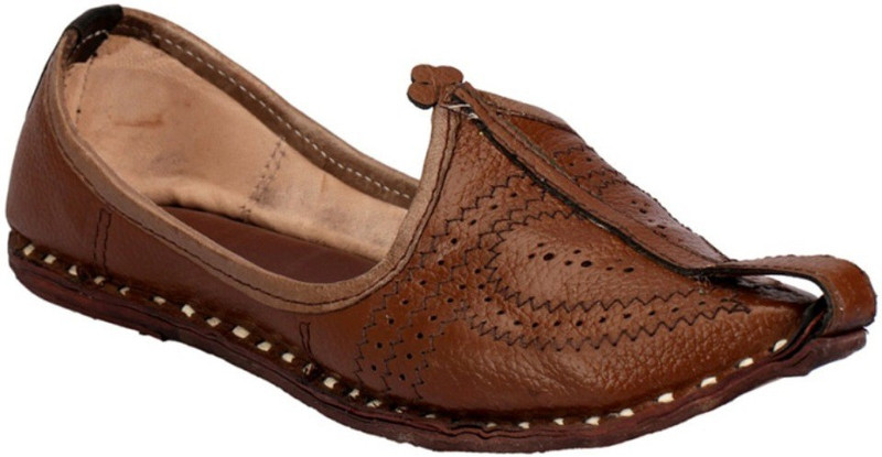 lottary Jutis For Men(Brown)
