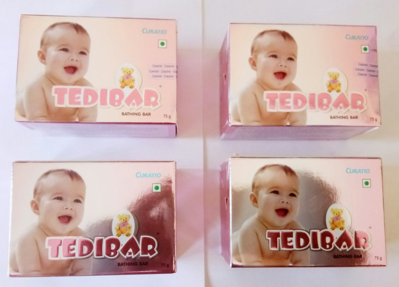 Curatio Baby Soap X 75 G Desertcart INDIA