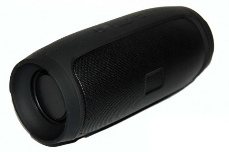 bringworld Portable bluetooth speaker Mp3 player \Charge Mini 3+ 5 W Bluetooth  Speaker(Black, 3.1 Channel)